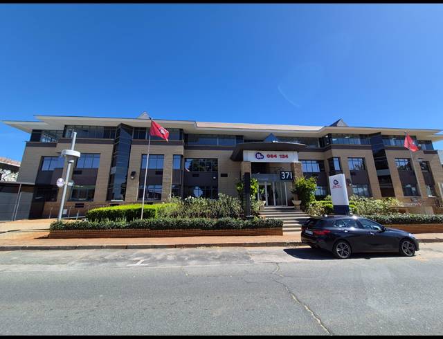 306M² OFFICE TO LET IN RIVONIA
